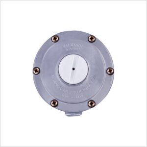 Regulador 2º estágio - 5kg/h - 1/8 NPTx1/4 NPT - 506/02