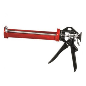 Pistola profissional p/ calafetar metálica