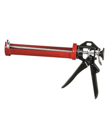 Pistola profissional p/ calafetar metálica