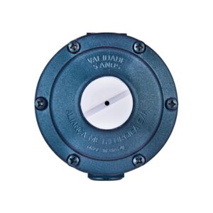 Regulador 2º estágio - 7kg/h - 1/8 NPTx3/8 NPT - 506/03